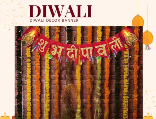 Diwali decoration