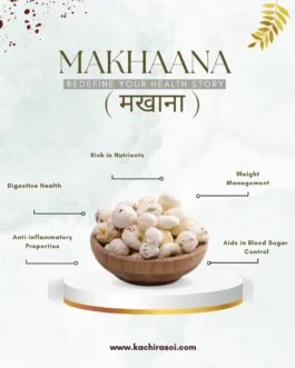 Makhana | 100% Original best | kachi Rasoi
