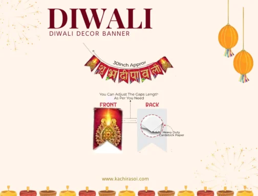 Diwali decoration