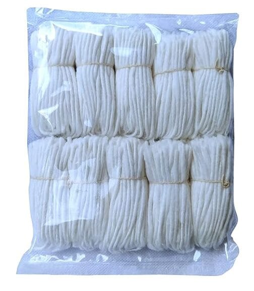 Cotton Wicks