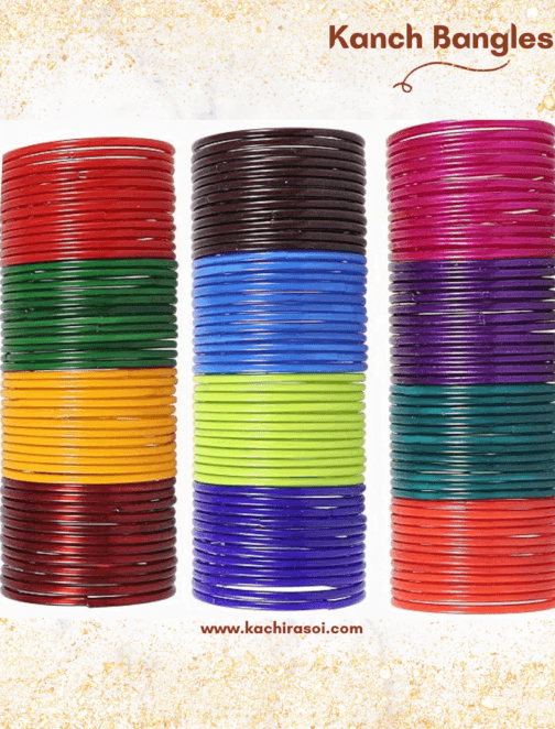 Glass Bangles