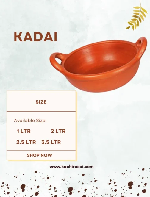 Clay Kadai