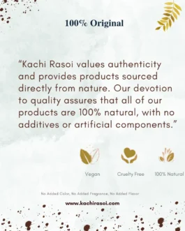 Earthen Rice Pot | 100% Natural Clay – Kachi Rasoi