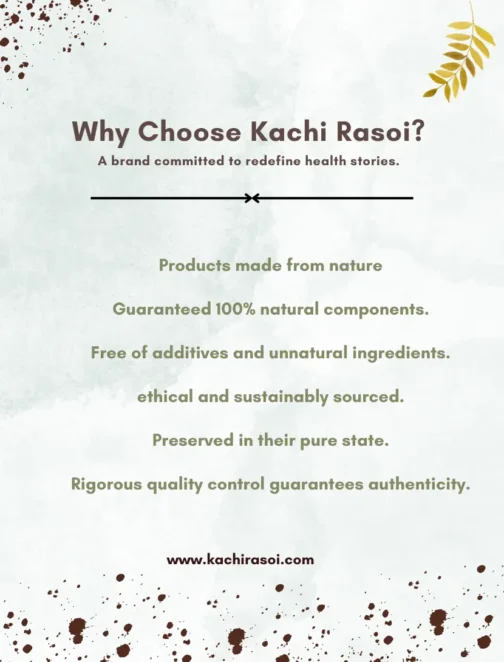 100% natural products