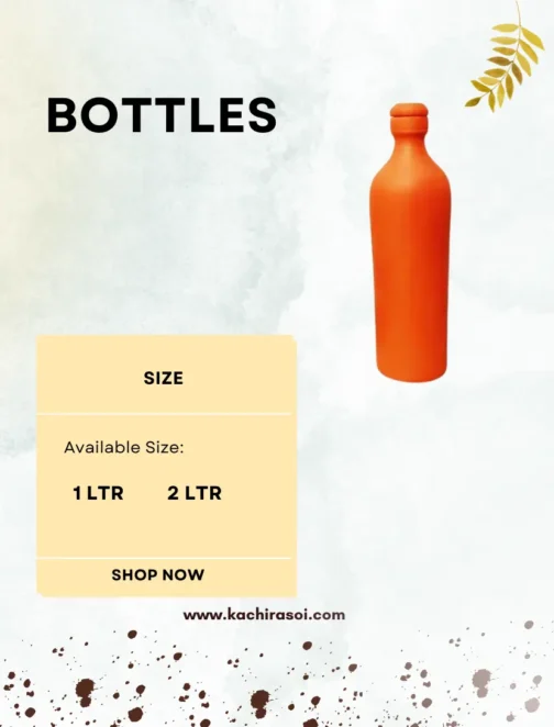 water bottle
