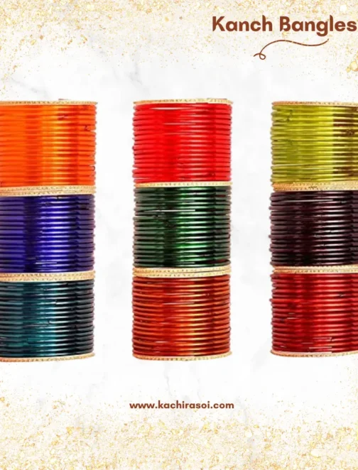 Kanch Bangles | chudiya