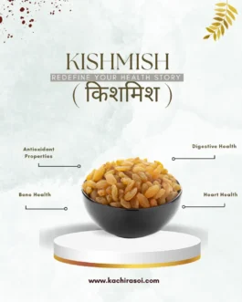 kishmish |100% Original | best Raisin | Kachi Rasoi