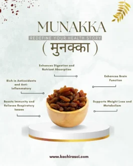 Munkka | 100% Original | Best Munkka | kachi Rasoi