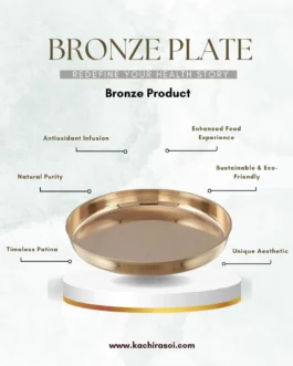 bronze plate | kansa