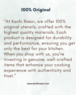 Steel Jug | Kachi Rasoi | Best Jug – 1000ml