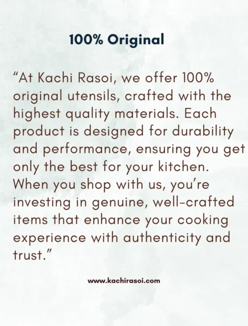 Steel Bowl | Kachi Rasoi | Best Bowl - 6 piece - Image 2